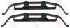 TRW PFK489 Accessory Kit, disc brake pads